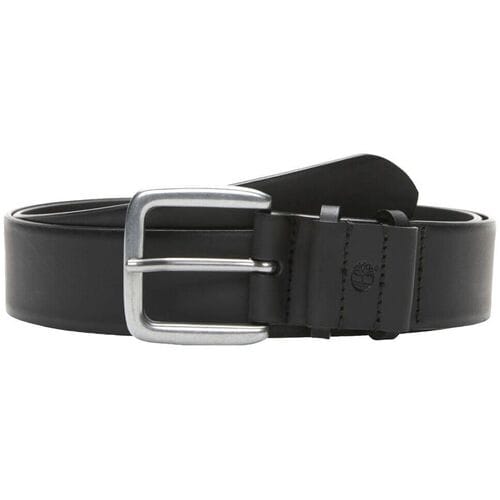 Ketting Timberland TB0A5N4W0011 - 35MM BELT DOUBLE LOOP-BLACK