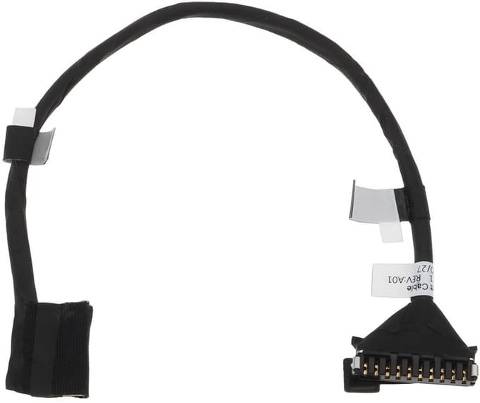 Dailygoods - Vervangende Laptop Batterijkabel voor Dell Latitude