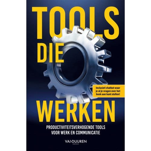 Tools Die Werken - Team VDM