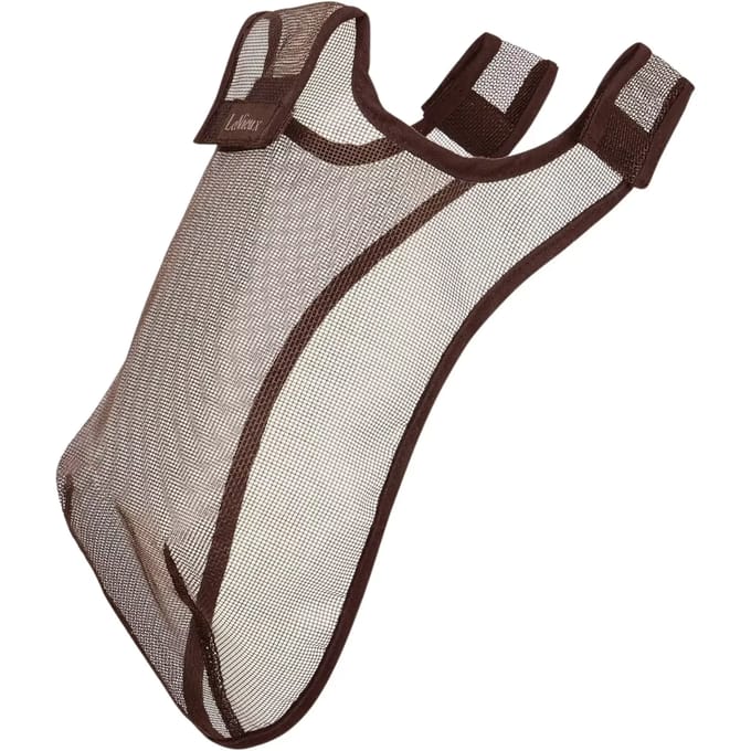 Neuskussentjes voor paarden LeMieux Comfort Shield