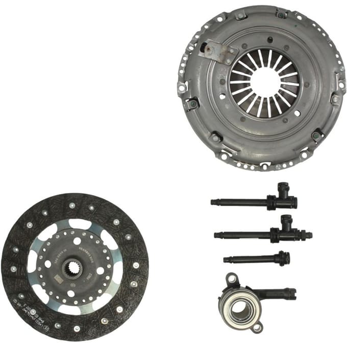 Schaeffler Luk Koppelingsset LuK RepSet Pro LUK 624 4041 33