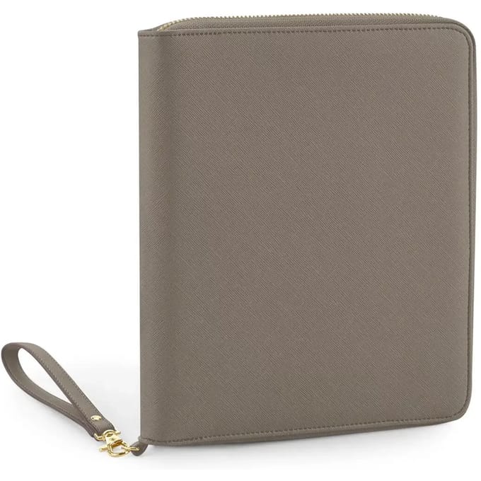 Boutique Travel/Tech Organiser Taupe