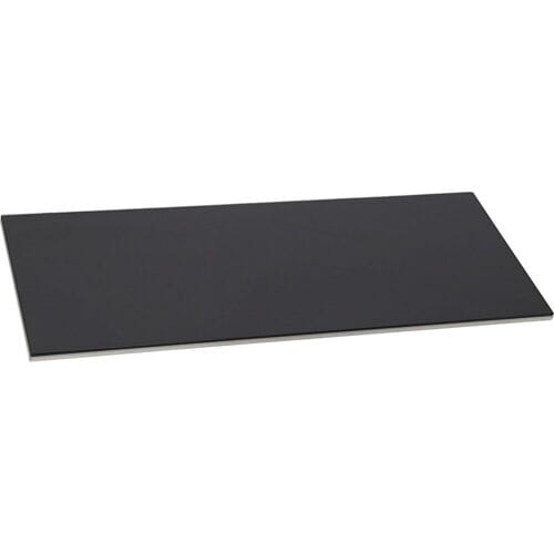 AEG paneel, glasplaat, zwart 4055385522
