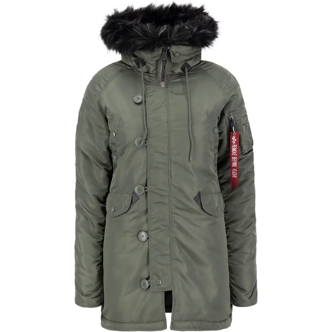 Damesparka Alpha Industries N3B VF 59