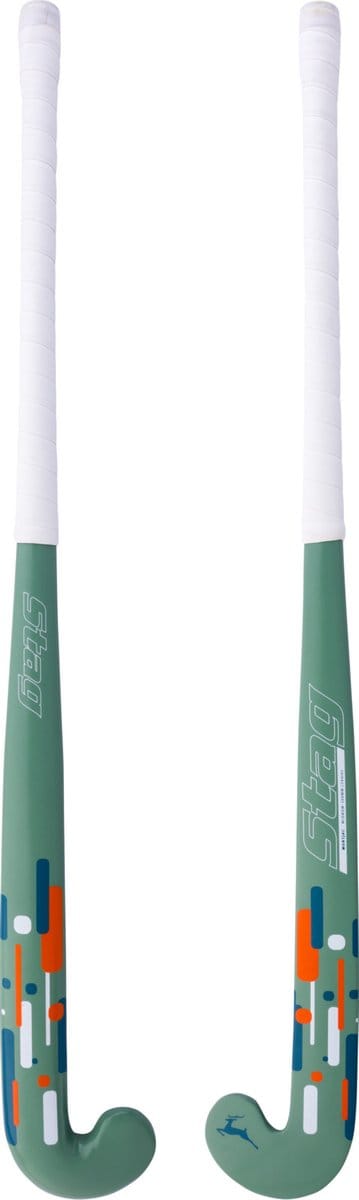 Stag Muntjac - Jr-Bow - 20% Carbon - 34 Inch - Hockeystick Junior