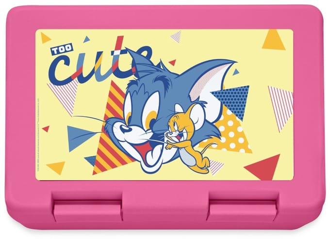 Tom En Jerry Too Cute Broodtrommel Lunchbox