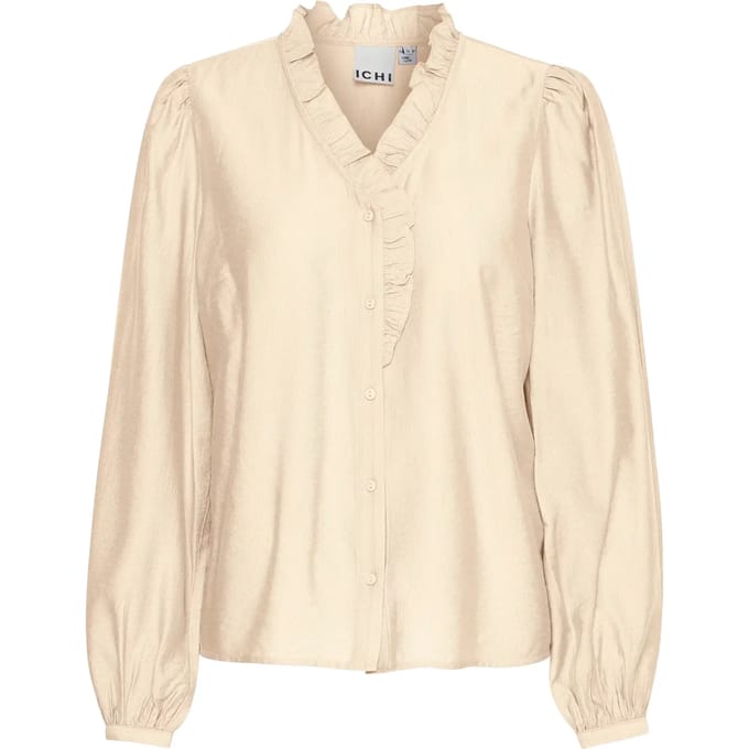 Vrouwenblouse Ichi Ixlaya