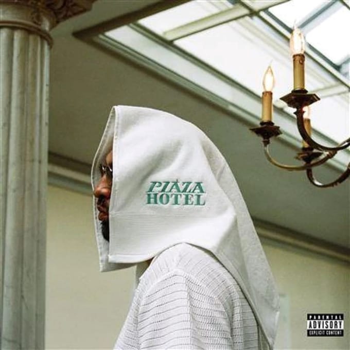 Veust - Plaza Hotel (LP)