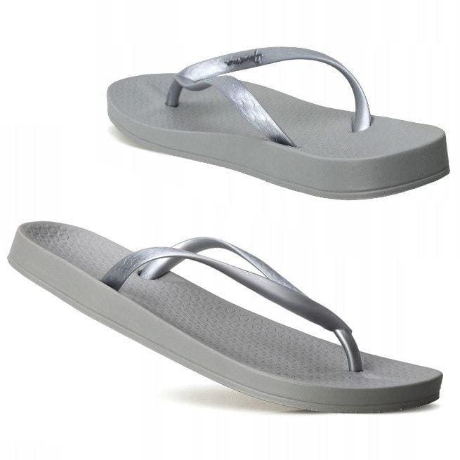 Tongs pour femme Ipanema Anatomica Fem 81030 20320 38 gray