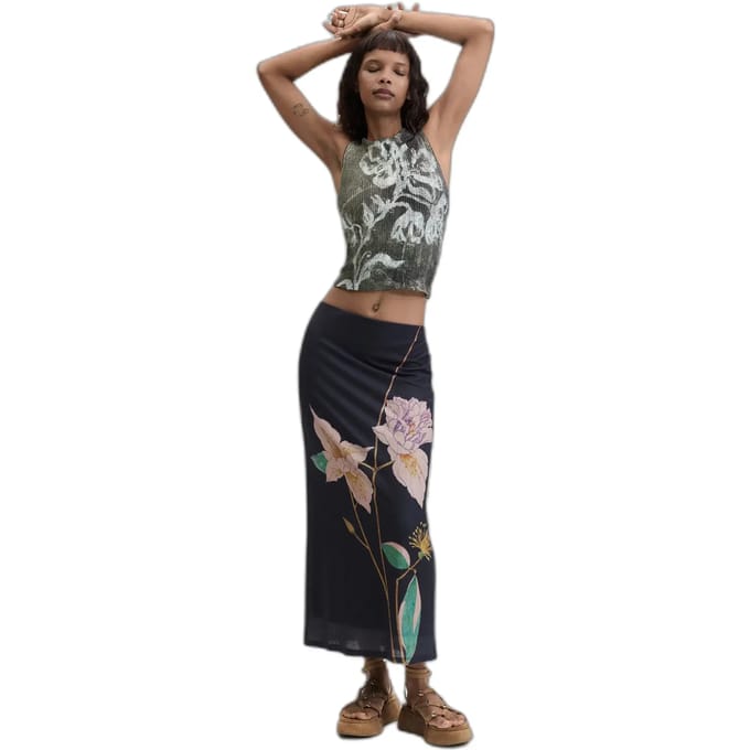 Vrouwenrok Desigual