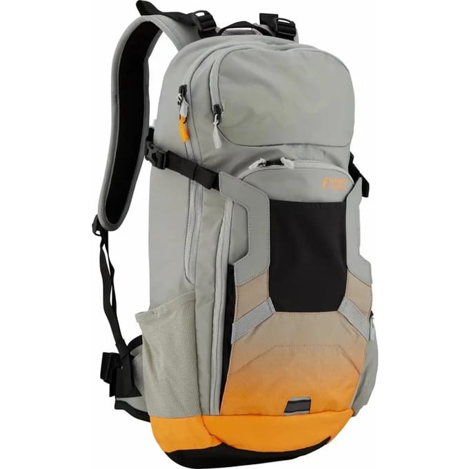 Evoc Fr Enduro E-ride 16l Protector Rugzak Grijs Man,Vrouw