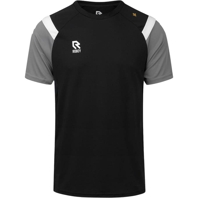 Robey Control Shirt - Zwart - S