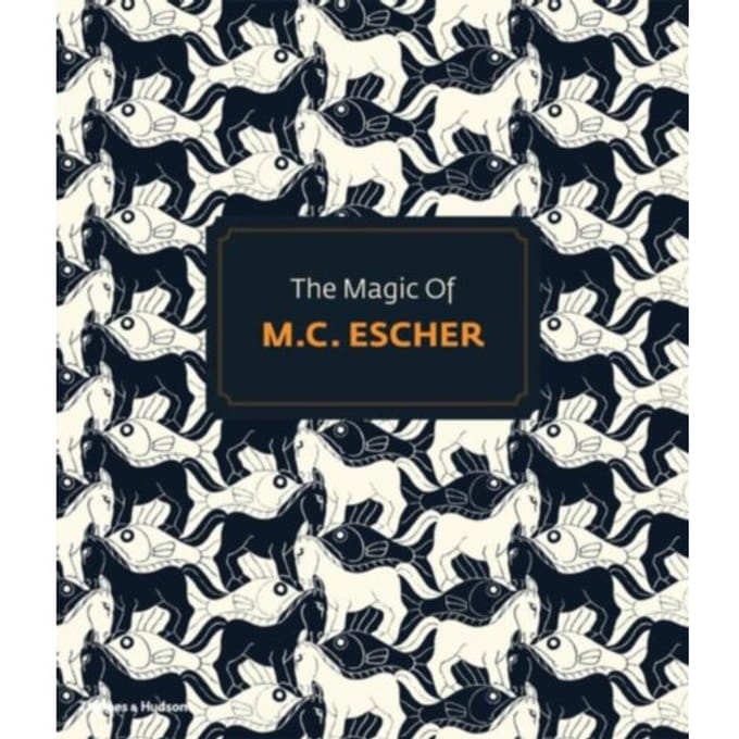 The Magic Of M.C.Escher - Erik Thé