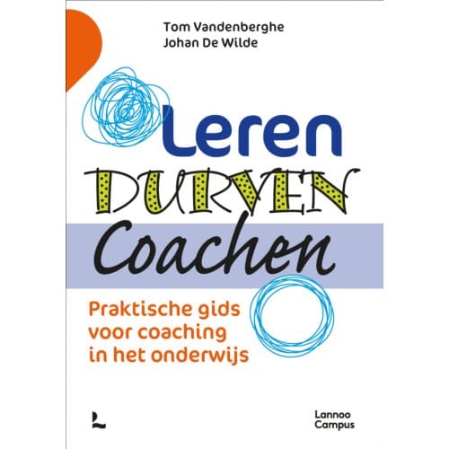 Leren Durven Coachen - Tom Vandenberghe