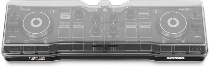 Decksaver stofkap voor Hercules DJControl Starlight