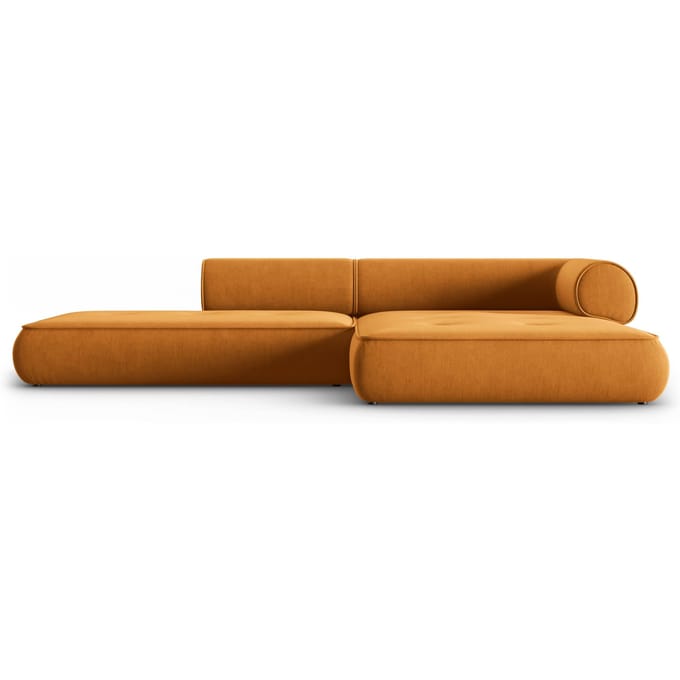 Hoekbank Lily rechts chenille | Maison Heritage
