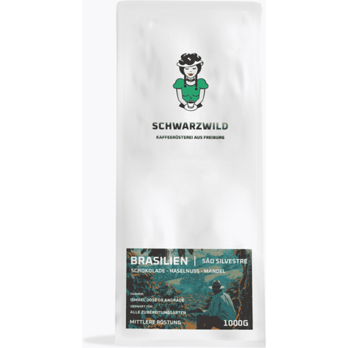 Schwarzwild São Silvestre 1kg