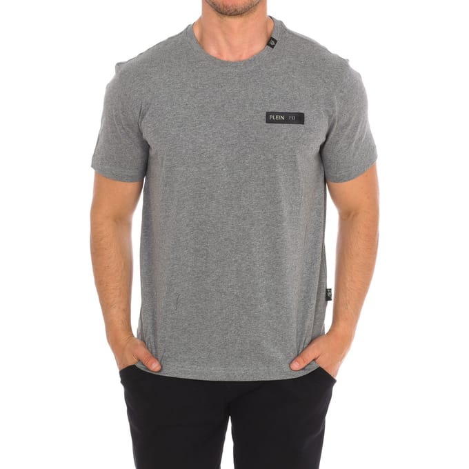 T-shirt Korte Mouw Philipp Plein Sport TIPS414