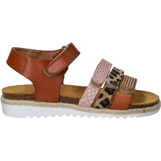 Develab Sandalen - Meisjes - Multi - Maat:27