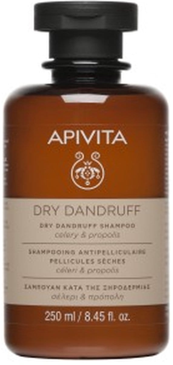 Shampoo Apivita Celery & Propolis