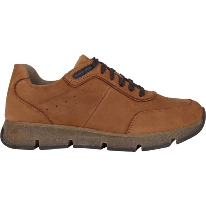 Pius Gabor 1022.11.07 - heren sneaker - Bruin - maat 41 (EU) 7.5 (UK)