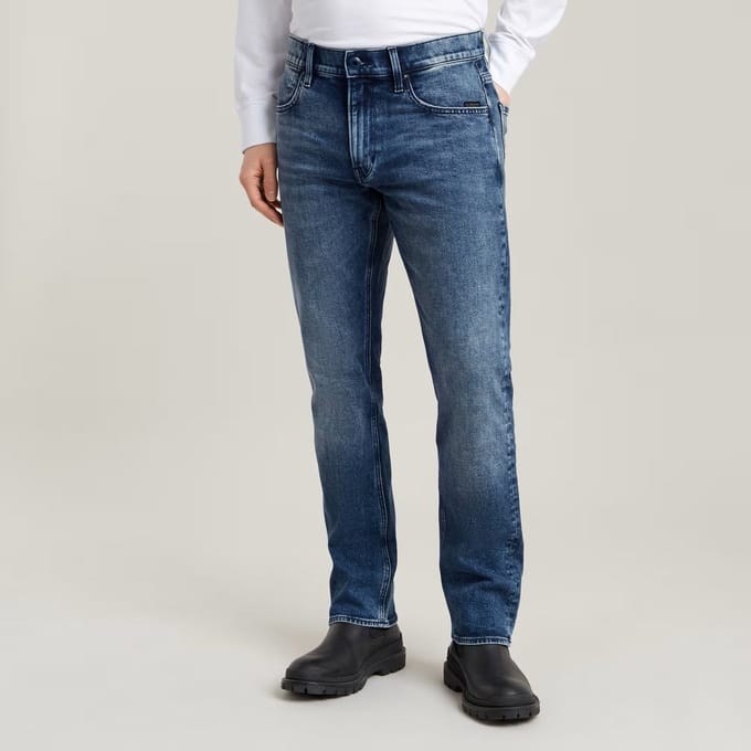 G-Star - Mosa Straight - Heren - Jeans