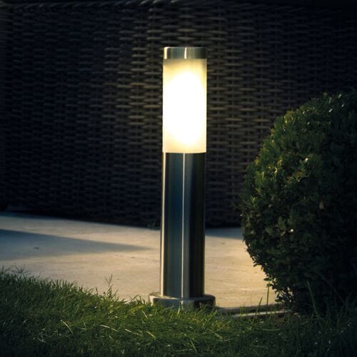 KS Verlichting Tuinlamp RVS Lech 3