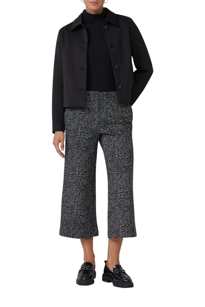 s.Oliver Jackets Indoor Black Größe: 38 | Cropped-Jacken Outlet | Damen | Schwarz