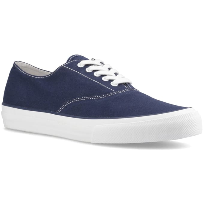 Sperry CVO Reissue Textiel Heren Navy Sneakers