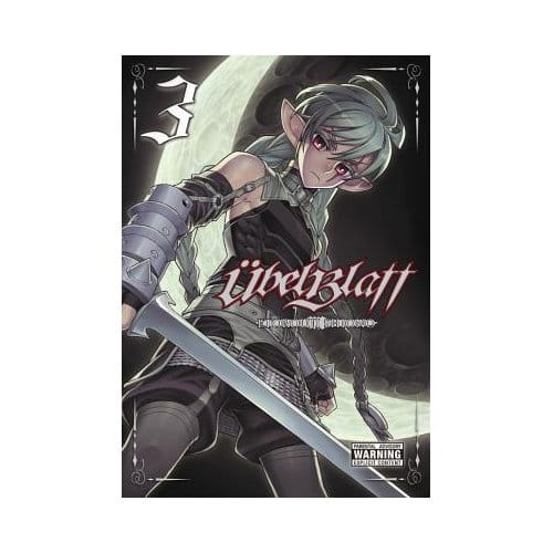 Ubel Blatt, Vol. 3 - Etorouji Shiono