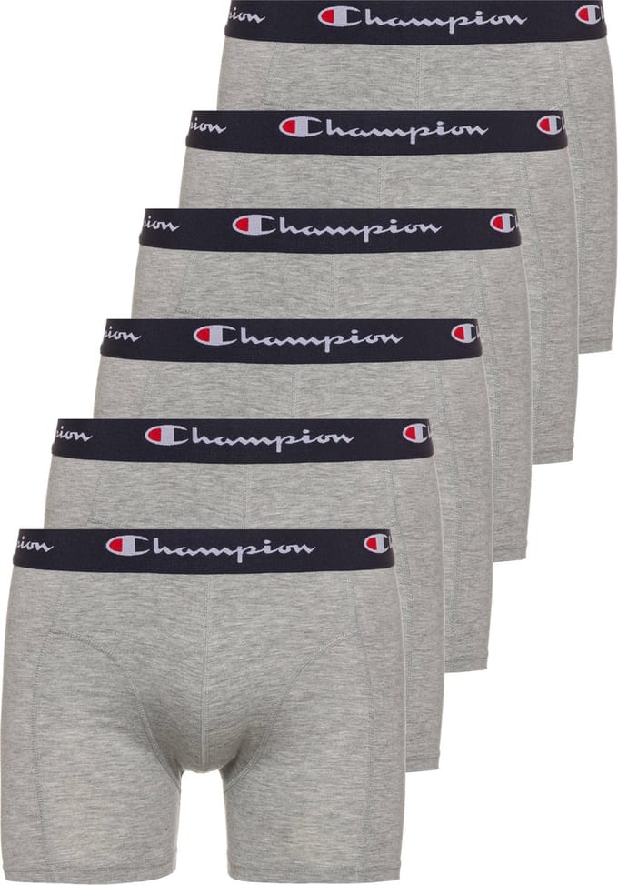 BOXERS Set van 6 Champion Boxershorts Herenondergoed Broek Boxerondergoed