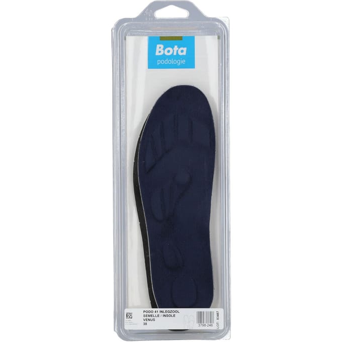 Bota Podo 41 Inlegzool Venus Maat 38 1 Inlegzolen