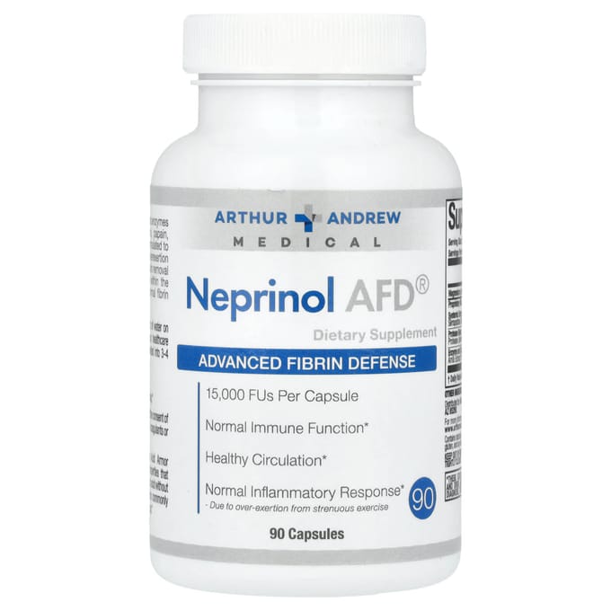 Neprinol AFD®, 90 Capsules