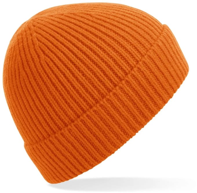 Cap Beechfield Engineered Knit Ribbed