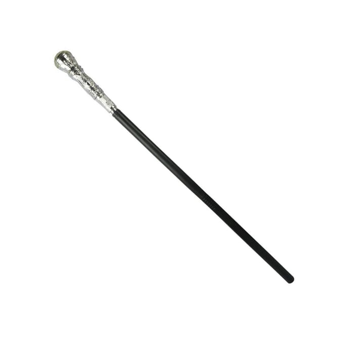 Accessoire Pharaon Mystique Bâton Sceptre Style Égyptien Ancien Accessoire de Costume Accessoire pour black