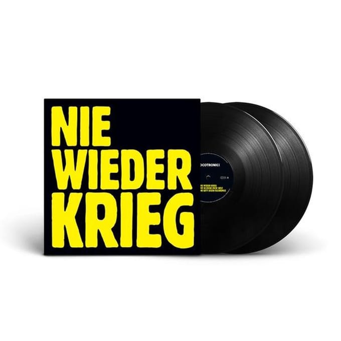 Tocotronic - Nie Wieder Krieg (LP)