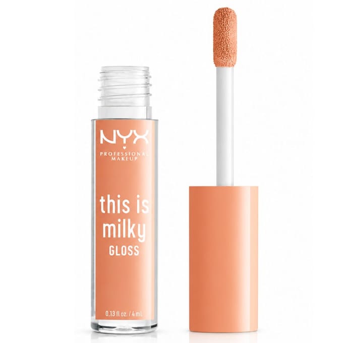 NYX Professional Makeup This is Milky Gloss - Milk N Hunny TIMG06 - Lipgloss