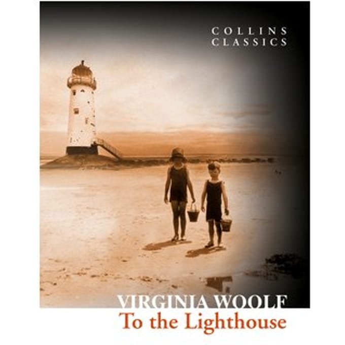 Naar de vuurtoren door Virginia Woolf Paperback Boek 9780007934416