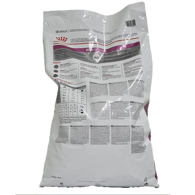 Royal Canin Veterinary Diet Mobility Support - Hondenvoer - 7 kg