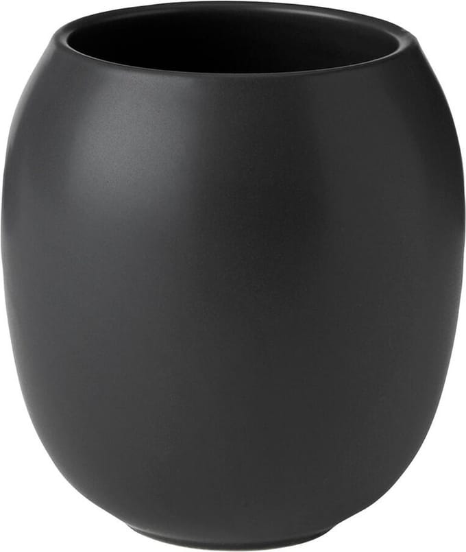 Stelton Fjord Tandenpoetsbeker Zwart