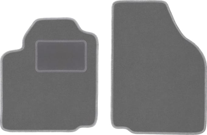 Automatten voor: Ford Fiesta MK5 hatchback (1999-2002)