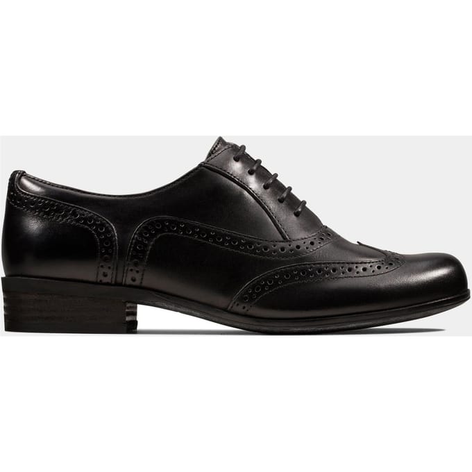 Clarks Hamble Oak 20346713 Zwart