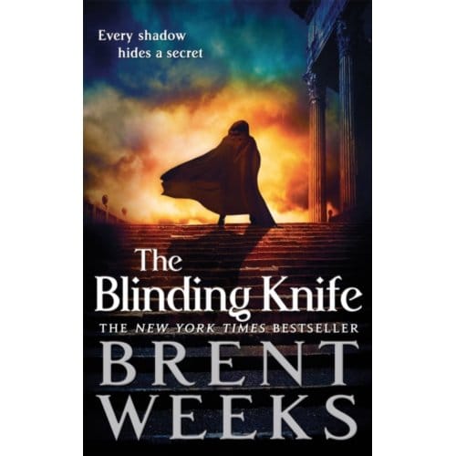 Blinding Knife - Brent Weeks