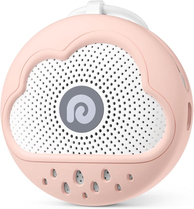 Slaaphulp voor baby's en volwassenen - Roze