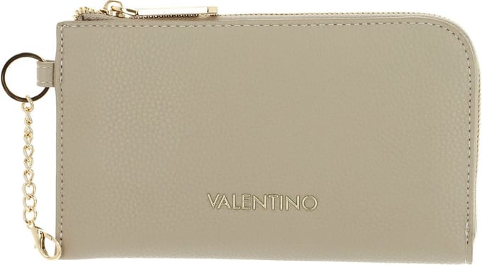 VALENTINO accessoiretas Ring Re Soft Cosmetic Case Ecru beige