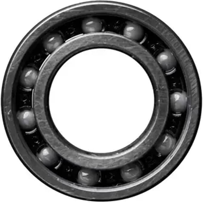 Ceramicspeed 61800 Lagers Zilver 19 x 10 x 5 mm