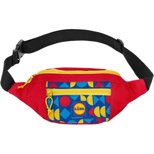 Lidl fanny pack (Rood)