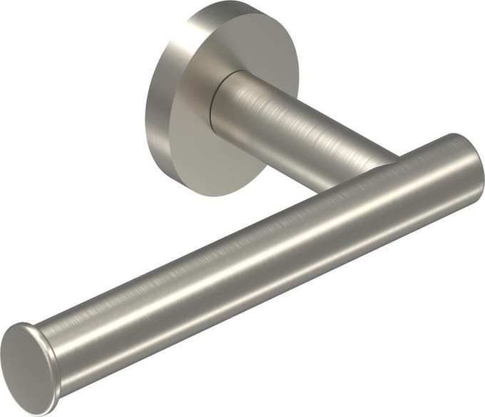IVY Bond toiletrolhouder 15,4 x 8,5 cm, geborsteld nickel PVD