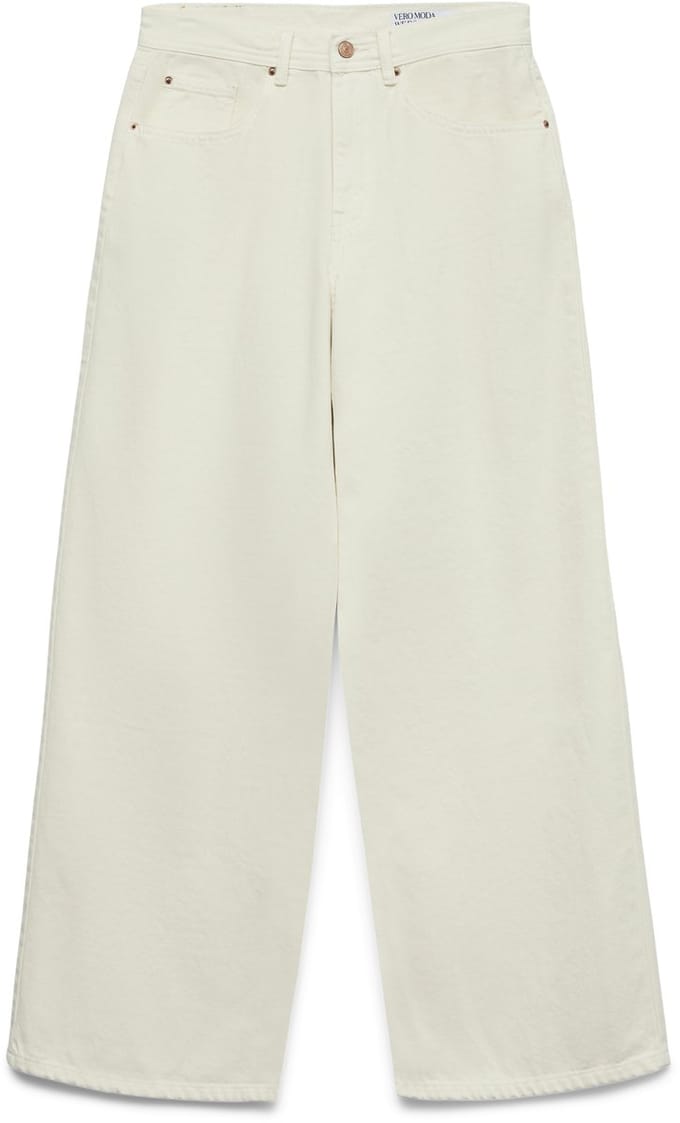 Vero Moda Wide fit jeans VMLULLU Low rise Wide leg fit Jeans