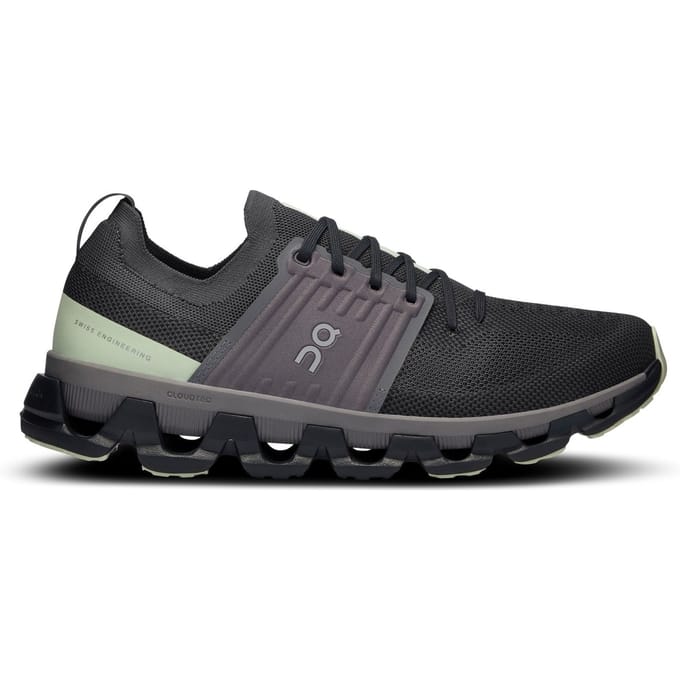 On Cloudswift 3 M Eclipse | Lima Maat: 41 | Hardloopschoenen Outlet | Heren | Zwart